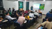Senar Pará capacita técnicos da ATeG no Baixo Amazonas