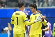 Senne Lammens: jovem goleiro do Manchester United brilha na estreia em Copa