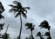Sergipe tem alerta de chuvas fortes e ventos de até 60 km/h