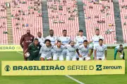 Serra Branca é eliminado da Série D, mas celebra primeira participação