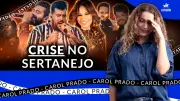 Sertanejo perde espaço para funk no top 10 do 1º semestre de 2026