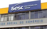 Sesc e Senac abrem 9 vagas de emprego com salários de até R$ 6,6 mil
