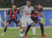 Sete de Dourados vence Taveirópolis por 3 a 0 na Série B de MS