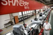 Shineray é acusada de emissões até 30 vezes acima do permitido