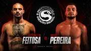 Shooto Brasil 138: Mateo Pereira vs Welington Predador no Rio