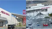 Shopping no Japão reabre um mês após desabar em terremoto