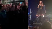 Show da banda Devilskin vira caos após fã defecar em roda de mosh