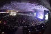 Show de Roberto Carlos na Arena Niterói gera polêmica sobre custos