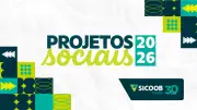 Sicoob Credip abre inscrições para edital de projetos sociais de 2026
