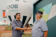 Sicoob Credisul movimenta R$ 776,9 milhões em feiras agropecuárias
