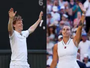Sinner e Sabalenka entram no top 10 de mais semanas como nº 1 do mundo