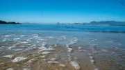 Sistema na Ilha do Governador vai barrar 450 mil litros de esgoto por dia na Baía de Guanabara