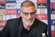 Slaven Bilic assume Croácia e quer convencer Modric a continuar