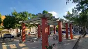 Símbolo histórico da Zona Norte do Rio é recuperado após anos de abandono