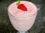 Smoothie de banana e morango: benefícios e receita prática