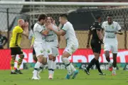 São Bernardo e Cuiabá empatam em 2 a 2 pela Série B