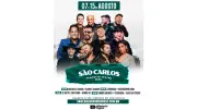 São Carlos Rodeio Fest 2026: datas, atrações e ingressos
