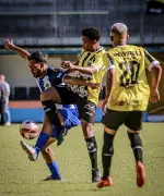 São Gonçalo vence Volta Redonda por 2 a 1 na ida das oitavas da Copa Rio