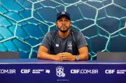 São José de Palmas negocia com técnico Jairo Nascimento para a Segundona