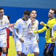 São José goleia Impacto Futsal e emplaca quarta vitória consecutiva no Paulistão