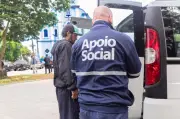 São José Social: ação integrada acolhe pessoas em situação de rua