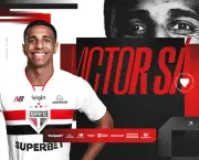 São Paulo anuncia Victor Sá até 2029