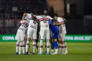 São Paulo: atuações individuais contra Athletico-PR; Arboleda e Pablo Maia mal