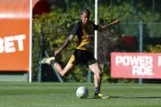 São Paulo vence Ferroviária e empata com Grêmio Mauaense em jogos-treino