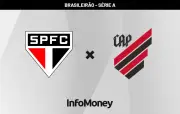 São Paulo x Athletico-PR: onde assistir ao vivo e escalações