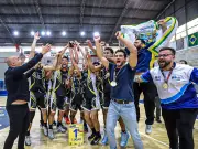 São Sebastião encerra 68ª edição dos Jogos Regionais com 21 medalhas e 7º lugar