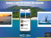 São Sebastião lança app de turismo com IA e concierge virtual