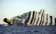 Sobrevivente relembra profecia do namorado sobre Titanic antes de naufrágio do Costa Concordia
