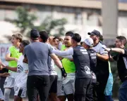Social vence Atlético-MG na estreia do Mineiro Sub-20