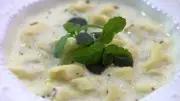 Sopa árabe Shishbarak com cappelletti: receita tradicional para aquecer o inverno