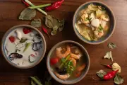 Sopas e caldos aquecem inverno carioca com rodízios e festivais