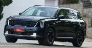 Sorento supera SW4 e Haval H9 em desempenho e economia