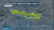 SP destina R$ 140 milhões para futura Linha 20-Rosa do Metrô