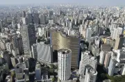 SP recebe quase 100 turistas por minuto e bate recorde em maio