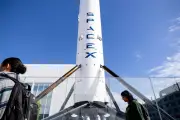 SpaceX perde US$ 1 tri em valor de mercado; ações abaixo do IPO