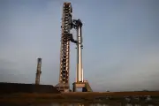 SpaceX retoma teste crucial do Starship V3 após IPO bilionário
