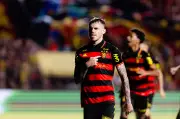 Sport amplia contrato de Barletta até 2029 com reajuste salarial