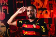 Sport anuncia zagueiro Kayky Almeida por empréstimo do Fluminense