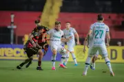 Sport e Cuiabá empatam na Ilha do Retiro pela 20ª rodada da Série B