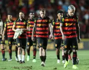 Sport tem pior sequência na Série B e fecha turno fora do G-6