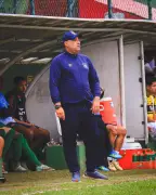 Sérgio Amaral deixa comando da equipe sub-20 da Portuguesa Santista