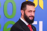 Síria busca acordo de segurança com Israel, afirma presidente al-Sharaa
