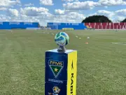 Série B de MS: 4 jogos decidem última vaga para a elite em 2026
