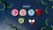 Série B do Piauiense 2026: seis clubes, jejuns e tabela definida