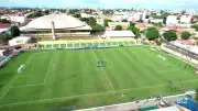 Série B do Piauiense 2026 terá jogos no Lindolfo Monteiro