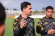 Steve Almeida assume Desportiva Aracaju na Copa Governo do Estado 2026